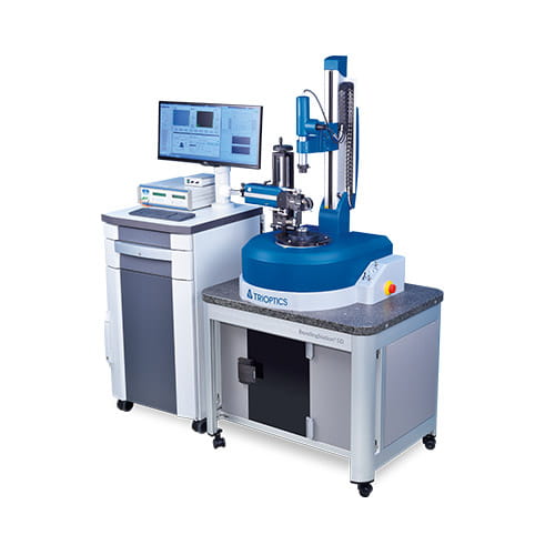 OptiCentric® Bonding 5D 带电脑
